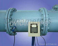 Series DMTFF Flanged Transit Time Flow Meter