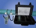 Series DMTFB Clamp-on Transit-time Flow Meters  2