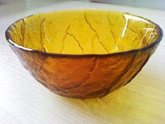 glass bowl