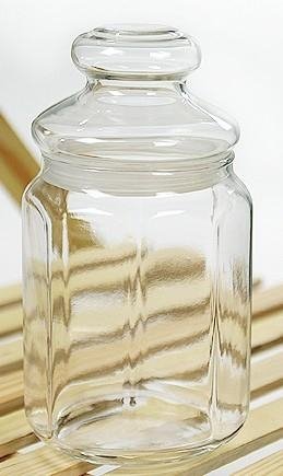 glass jar 5