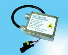 HID auto ballast