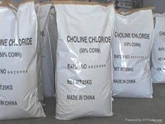 Choline Chloride Corn Cob