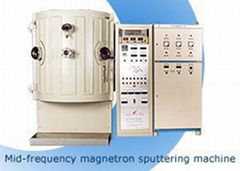 magnetron sputtering