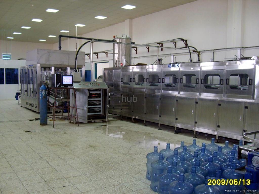 Filling machinery  5