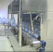 MINERAL WATER BOTTLING LINE 