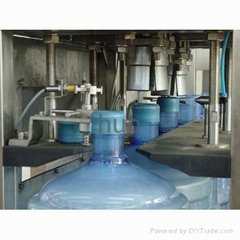Water production line