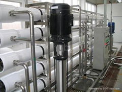 water treatment system