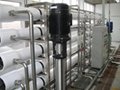 Water treatment equipment (RO , ULTRA FILTER) 2