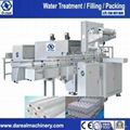 Carbonated beverage equipment