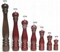 Wooden Pepper Mill / Salt Mill