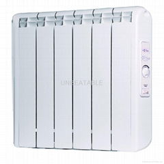 Electric Aluminum Radiator #EC 1500MDA