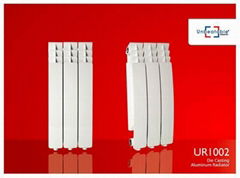 Die Casting Aluminum Radiator #UR1002