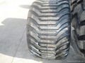 Flotation tyre