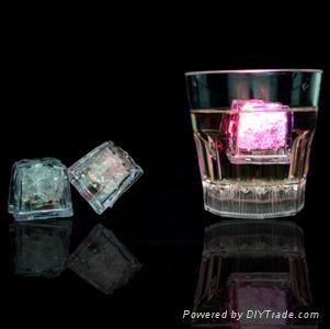 flash ice cube,ice cube ,ice block,promotion gift ,adertise gift