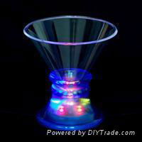 flash shot cup,color cup,re-charging cup