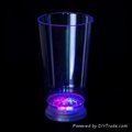 flash shot cup,color cup,re-charging cup 5