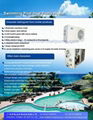 Swimming Pool Heat Pump Heater 1