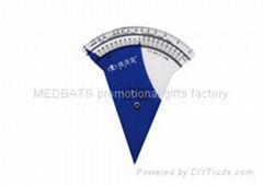 cardiograph ruler