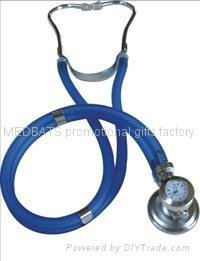 Cardiology stethoscope 4