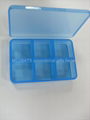 sell Six Grid Pill Box ,Pharmaceutical