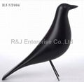 eames house bird