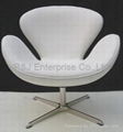 swan chair 1