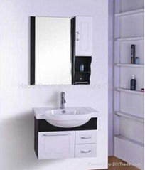 PVC Bathroom cabinet