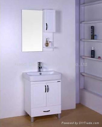 PVC Bathroom cabinet 2