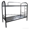 metal bunk bed 2