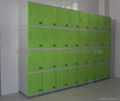 ABS Complete Plastic Storage Cabinet    1