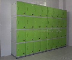 ABS Complete Plastic Storage Cabinet   