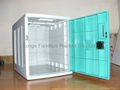 ABS Complete Plastic Storage Cabinet    4