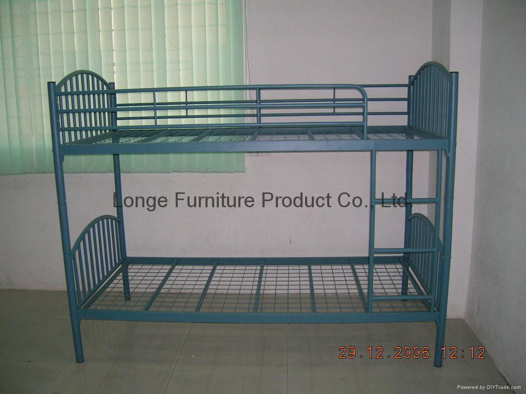 steel bunk bed 2