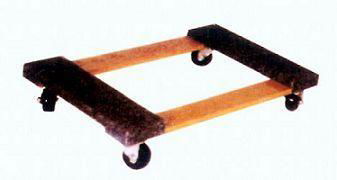 supply wooden dolly