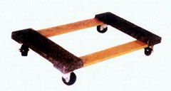 supply wooden dolly