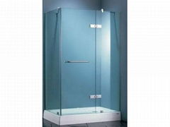 Rectangular shower enclosure AC82