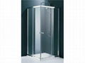 Square shower enclosure EC94