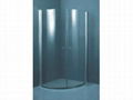 Quadrant/corner shower enclosure LA92