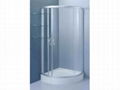 Quadrant/corner shower enclosure EA93T 1