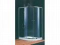 Quadrant/corner shower enclosure EF82