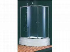 Quadrant/corner shower enclosure EF82B