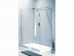 Walk-In shower enclosure ZH001