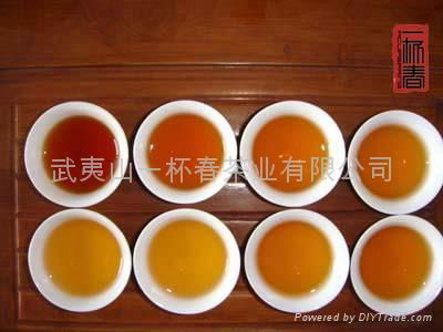 Lap Souchong black tea 2