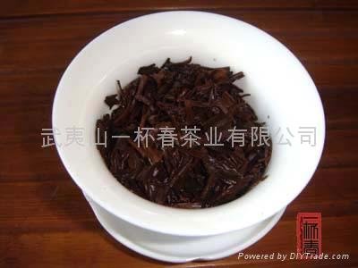 Lap Souchong black tea 3