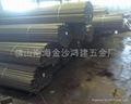 Thin-walled circular welded steel pipe  3
