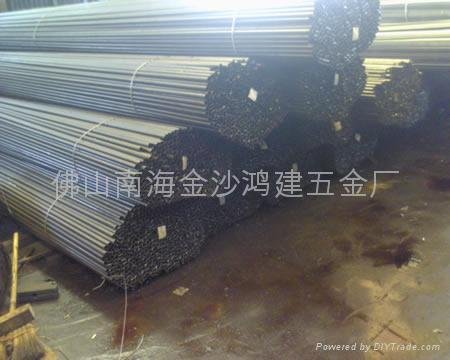 Thin-walled circular welded steel pipe  4