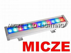 led wall washer