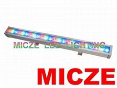 led wall washer