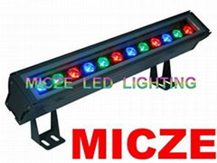 led wall washer