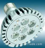 led bulb, spot light, spot bulb, high